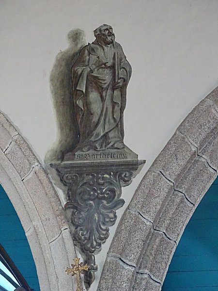 St Barthéléùy