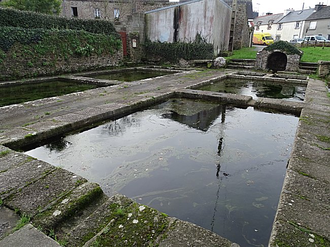 The Great Lavoir today